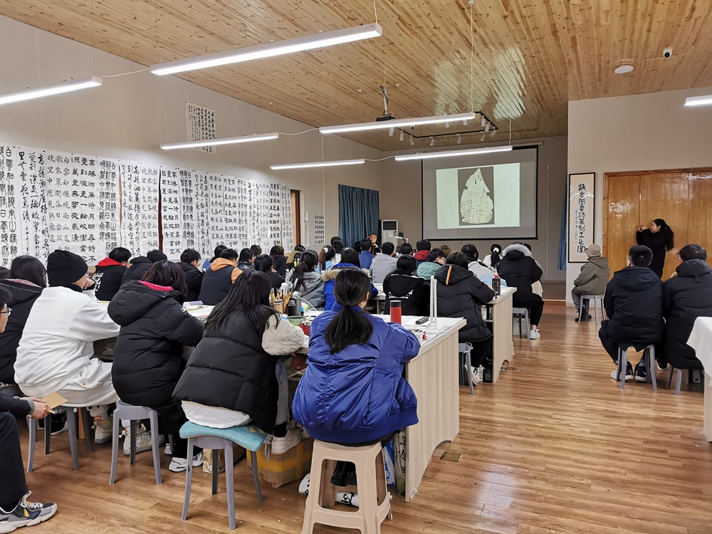 2021年杭州汲古堂第十三届书法高考战绩