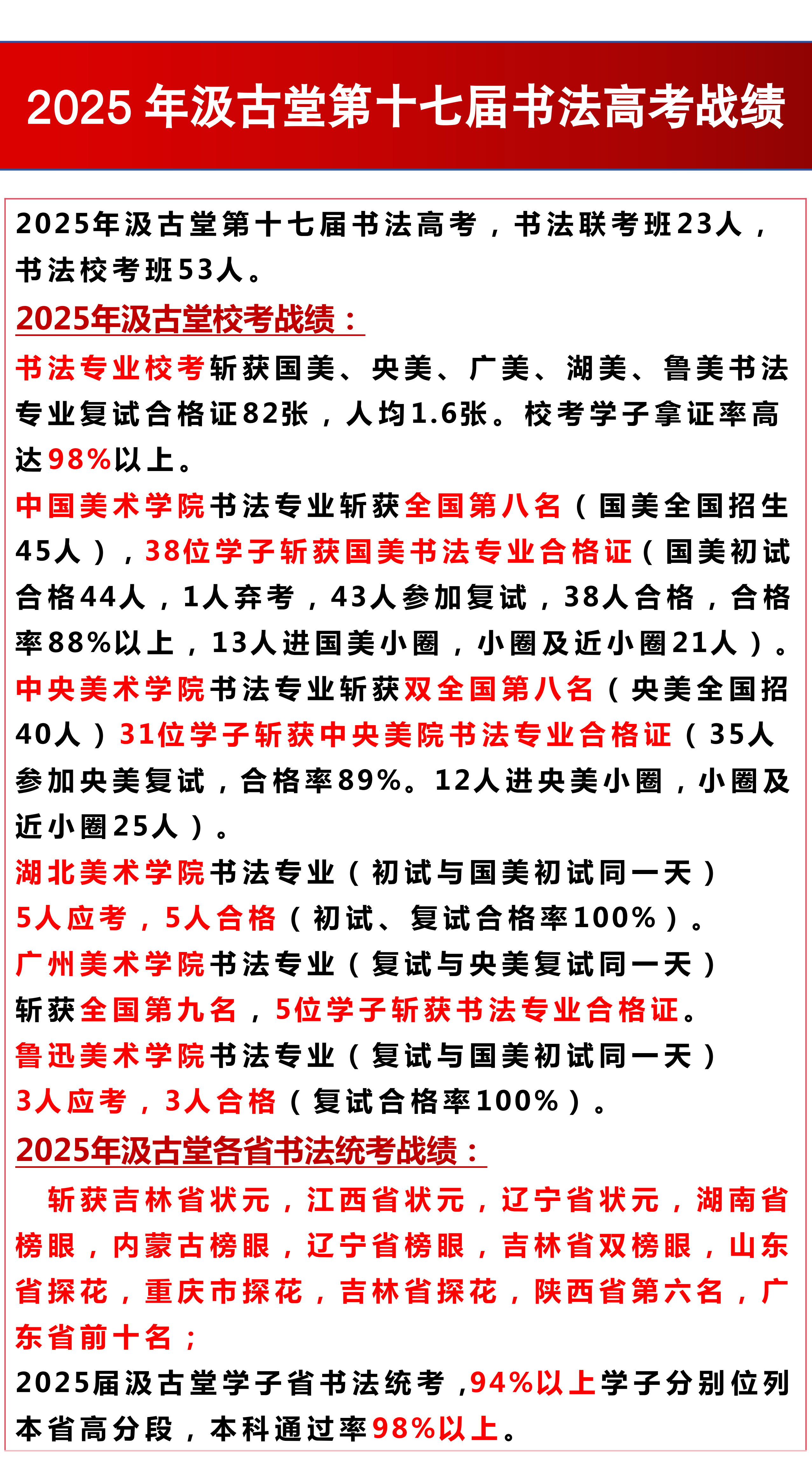 2025届汲古堂第十七届书法高考战绩_00.png